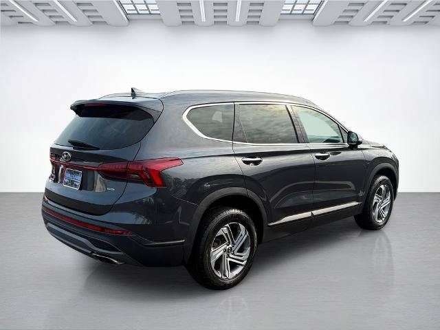 Used 2023 Hyundai Santa Fe SEL w/ Cargo Package AWD/4WD image 2