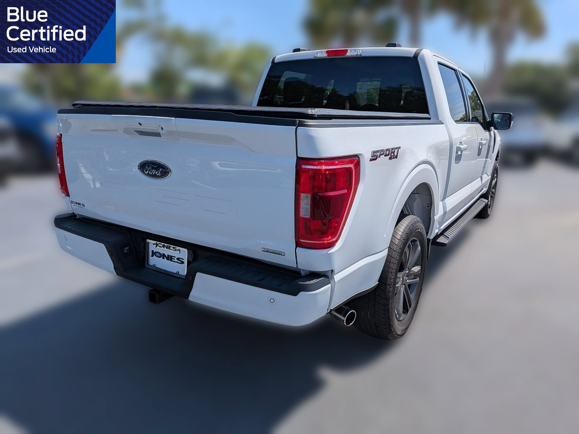 Certified 2023 Ford F150 XLT w/ Equipment Group 302A High AWD/4WD image 4