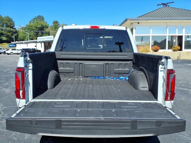 Certified 2024 Ford F150 Lariat w/ Equipment Group 502A High image 26