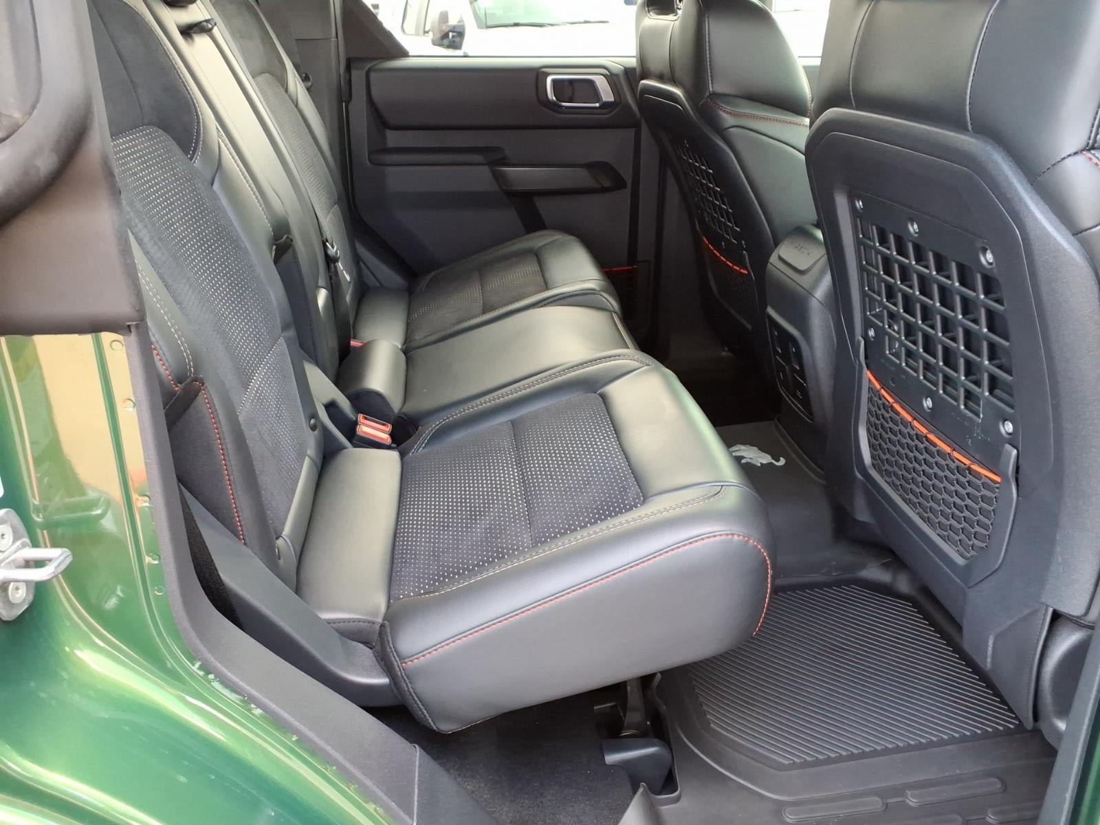 Certified 2022 Ford Bronco Raptor AWD/4WD image 14