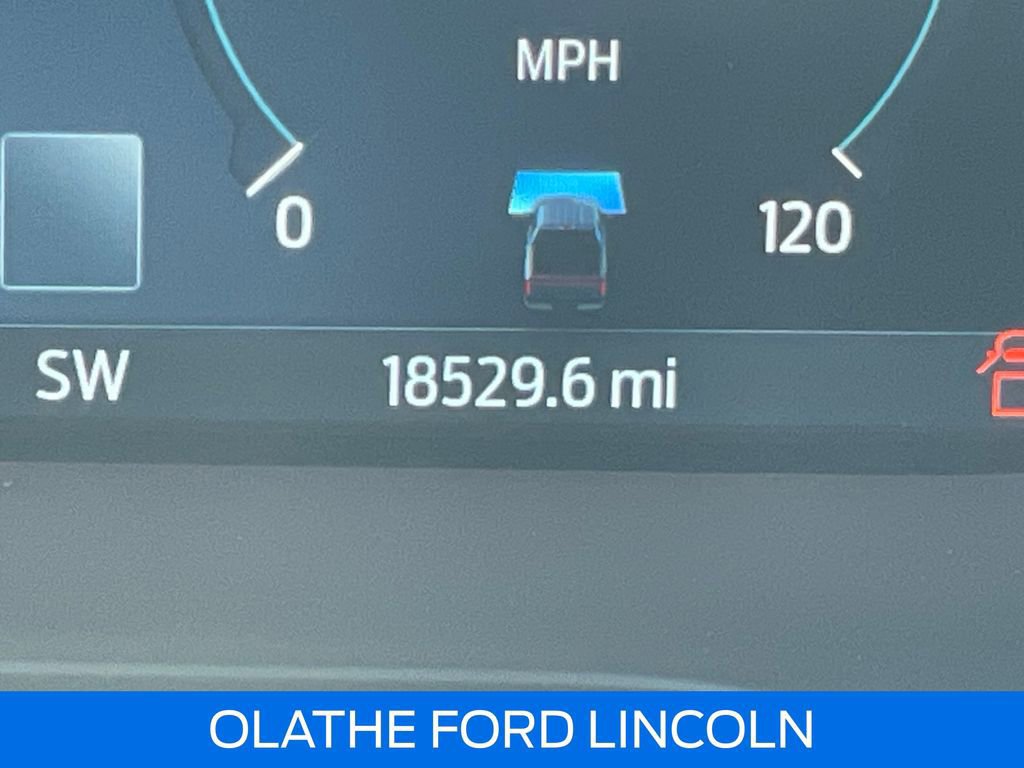 Certified 2023 Ford F150 Lightning Lariat w/ Equipment Group 511A High image 20