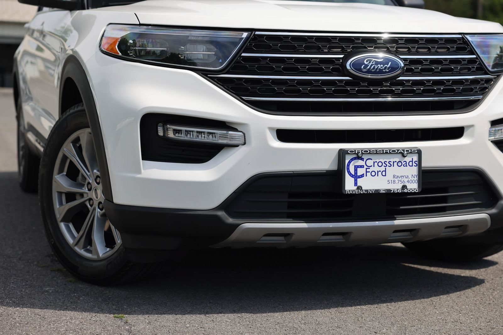 Certified 2023 Ford Explorer XLT w/ Equipment Group 202A AWD/4WD image 37