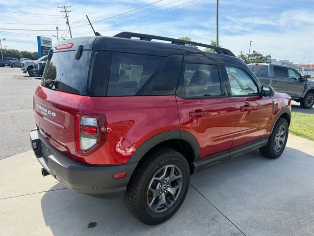 Certified 2021 Ford Bronco Sport Badlands w/ Badlands Package AWD/4WD image 10