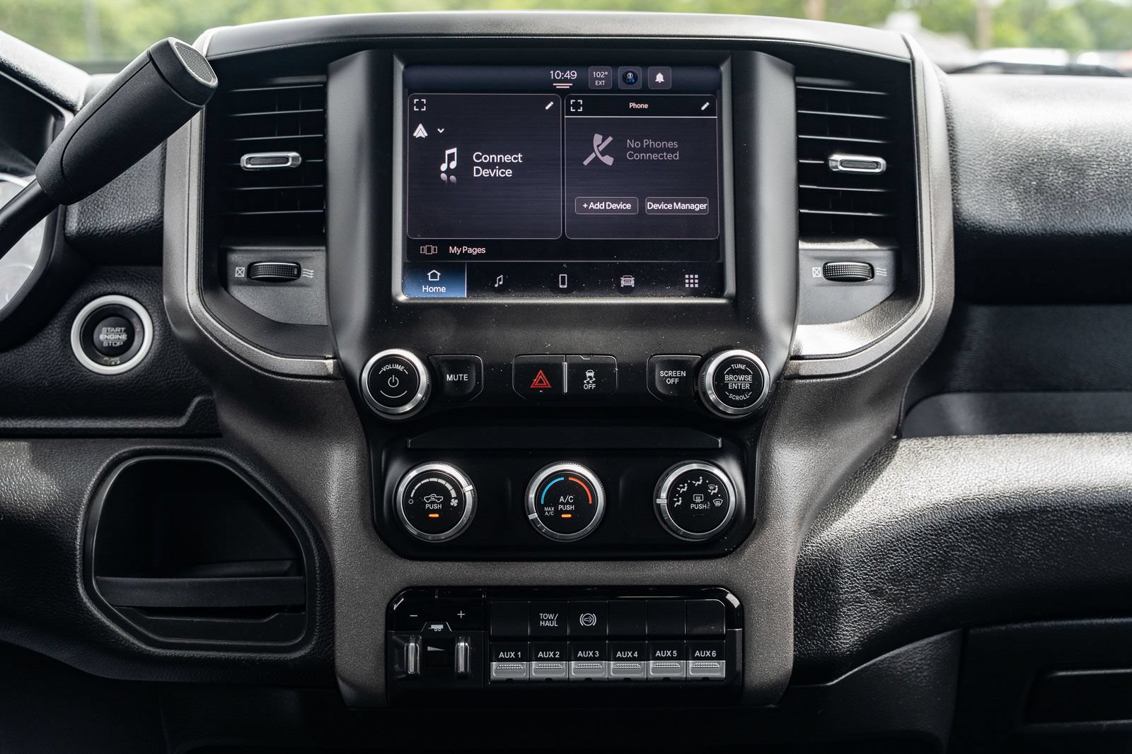 Used 2022 RAM 3500 Tradesman AWD/4WD image 30
