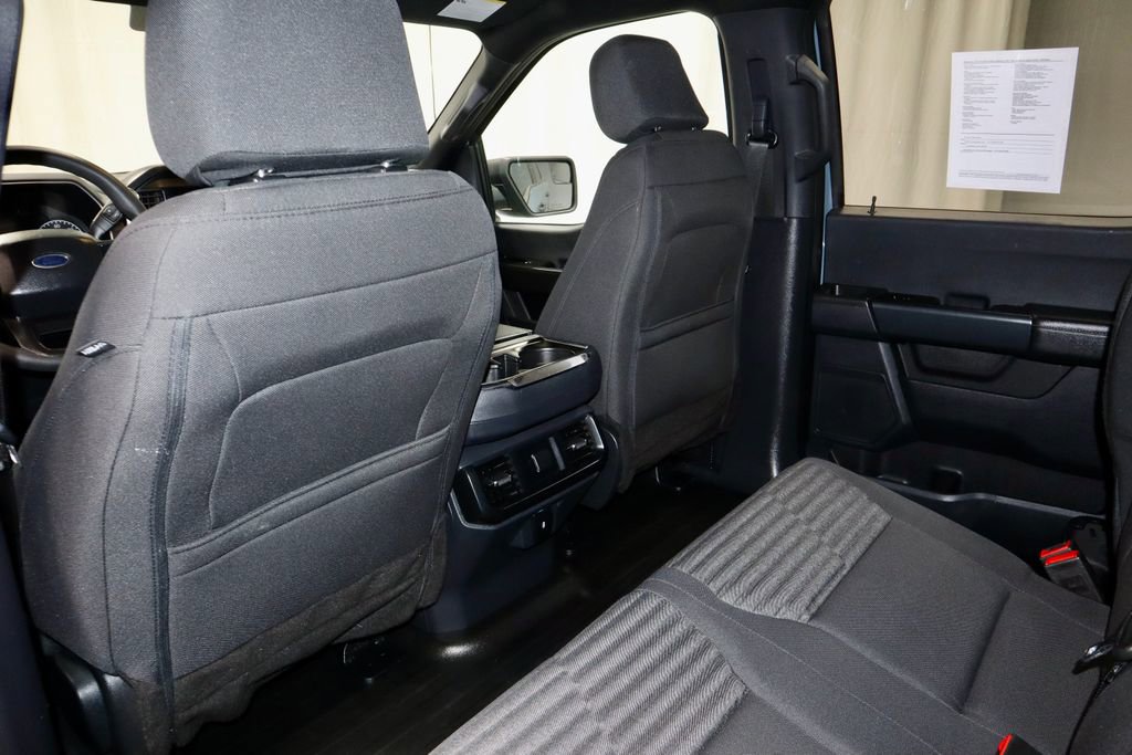 Certified 2023 Ford F150 XL w/ STX Appearance Package AWD/4WD image 21