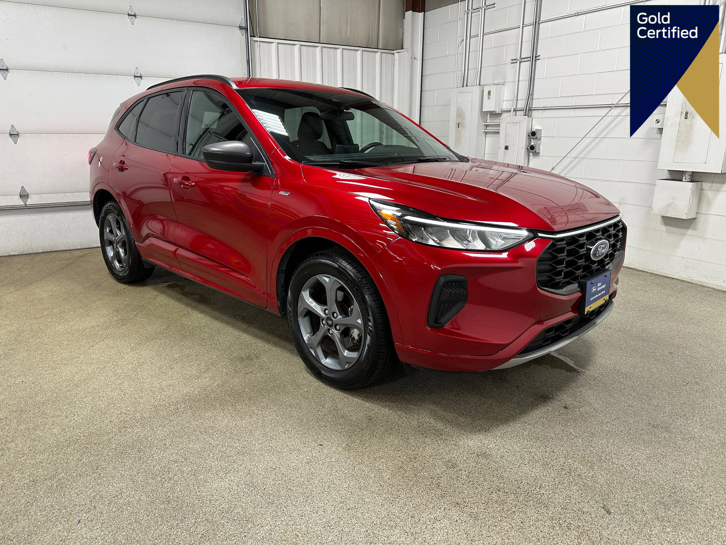 Certified 2024 Ford Escape ST-Line