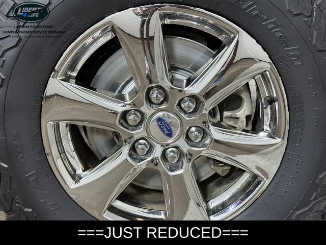 Certified 2020 Ford F150 XLT w/ Equipment Group 302A Luxury AWD/4WD image 11