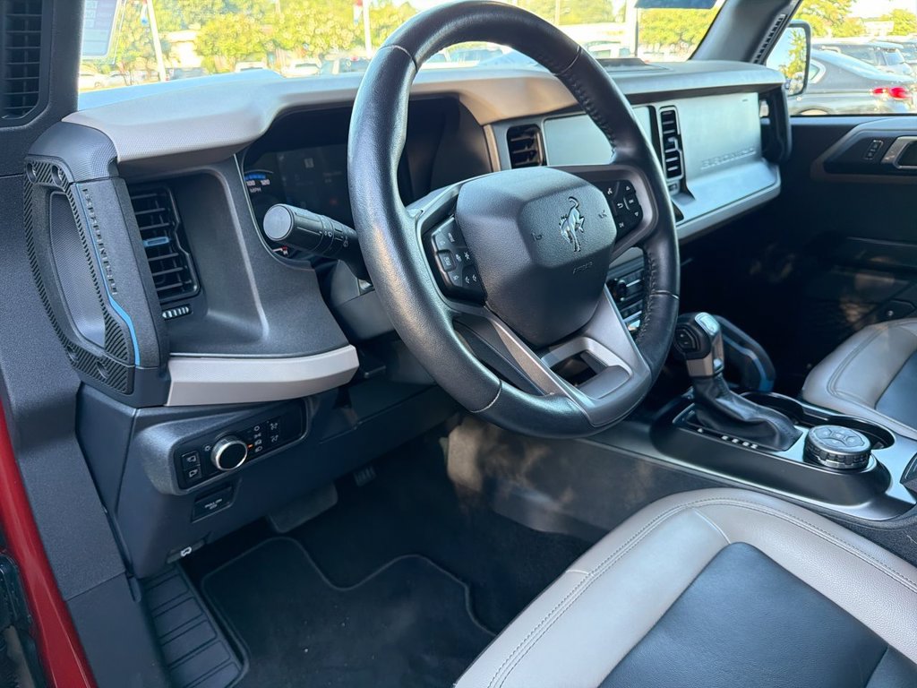 Certified 2024 Ford Bronco Wildtrak AWD/4WD image 13