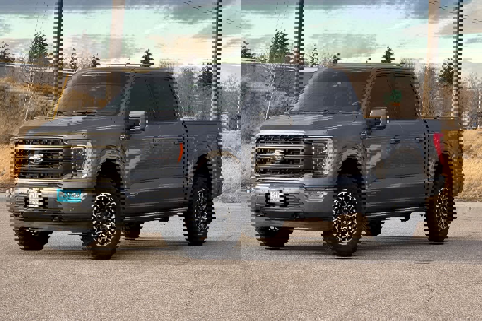 Certified 2021 Ford F150 Lariat w/ Equipment Group 502A High