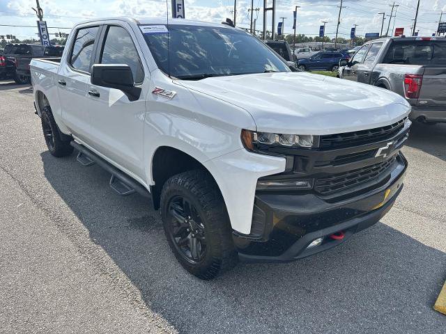 Used 2020 Chevrolet Silverado 1500 LT Trail Boss w/ Convenience Package AWD/4WD image 3