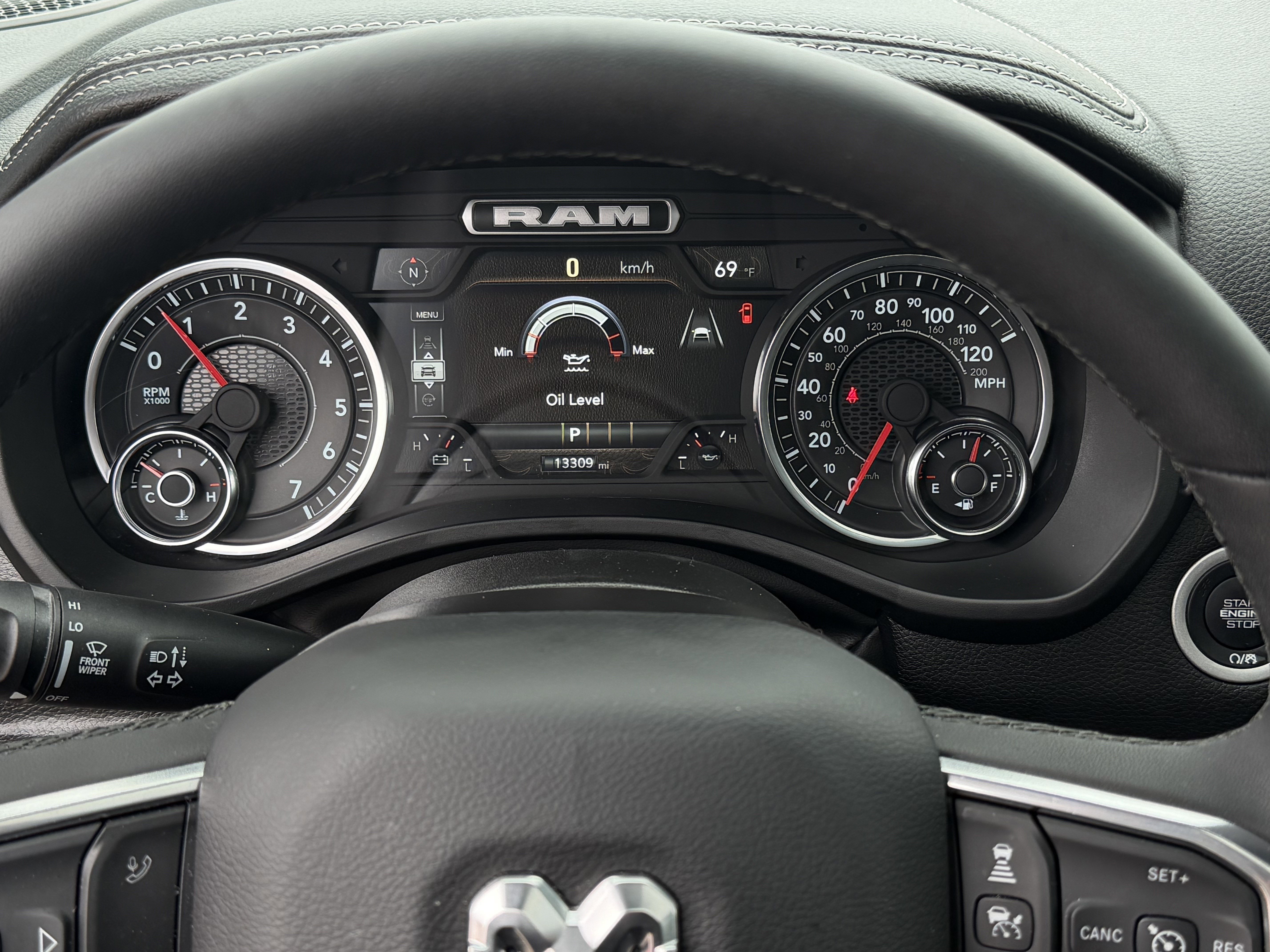 Used 2025 RAM 1500 Laramie w/ Laramie Southwest Edition image 23