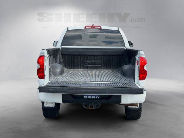Used 2020 Toyota Tundra SR5 w/ SX Package AWD/4WD image 24