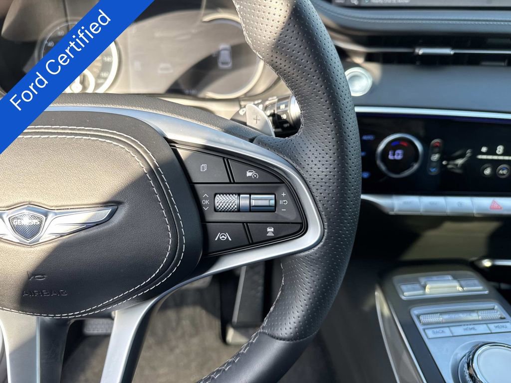 Used 2025 Genesis GV70 3.5T Sport w/ Sport Advanced Package image 25