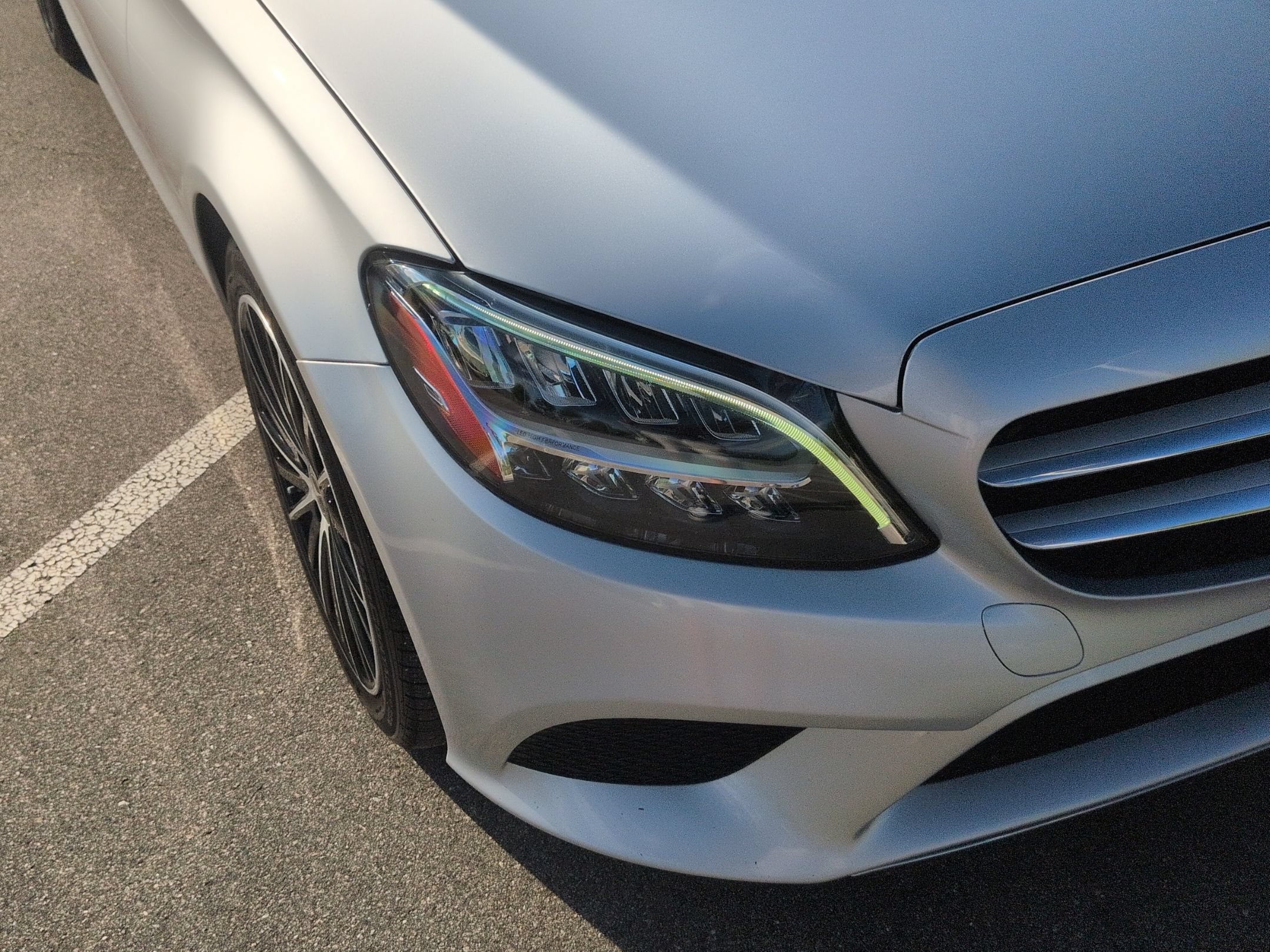 Used 2021 Mercedes-Benz C 300 Sedan w/ Premium Package image 10
