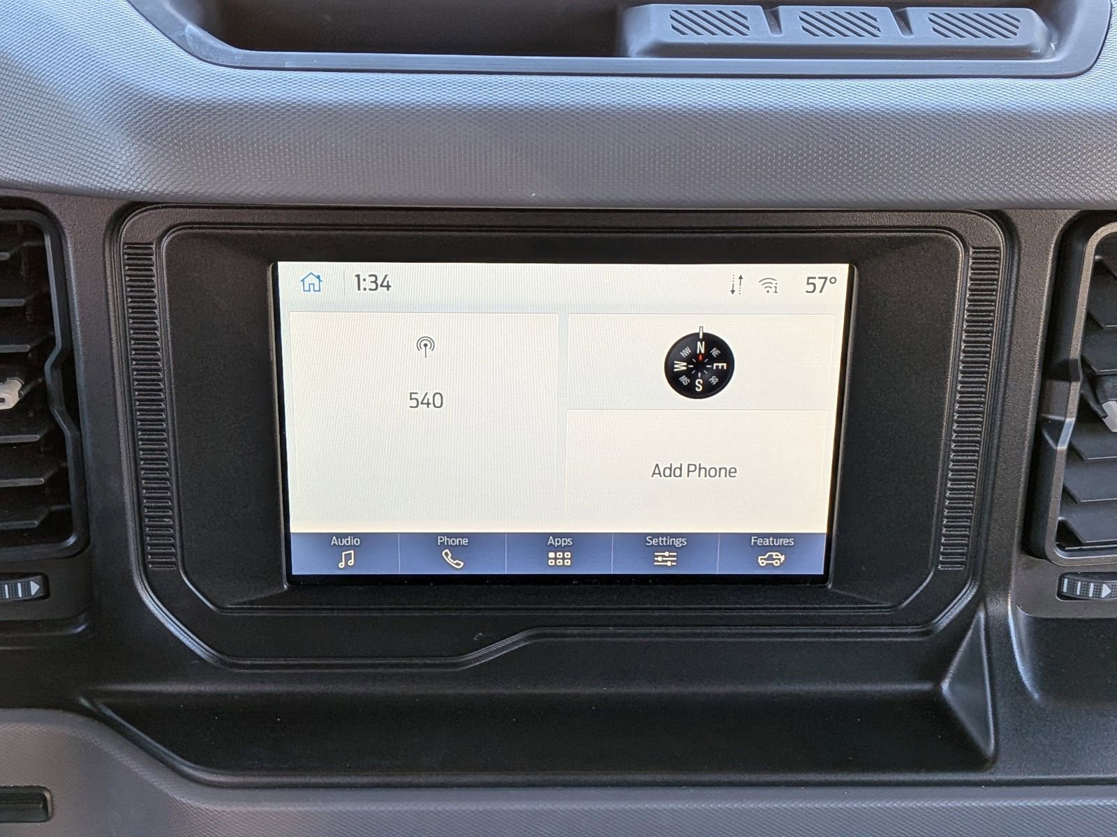 Certified 2023 Ford Bronco 4-Door image 19