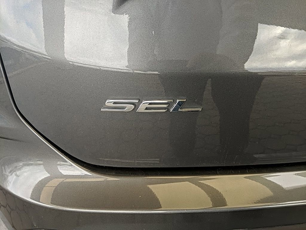 Certified 2024 Ford Edge SEL w/ Convenience Package AWD/4WD image 8