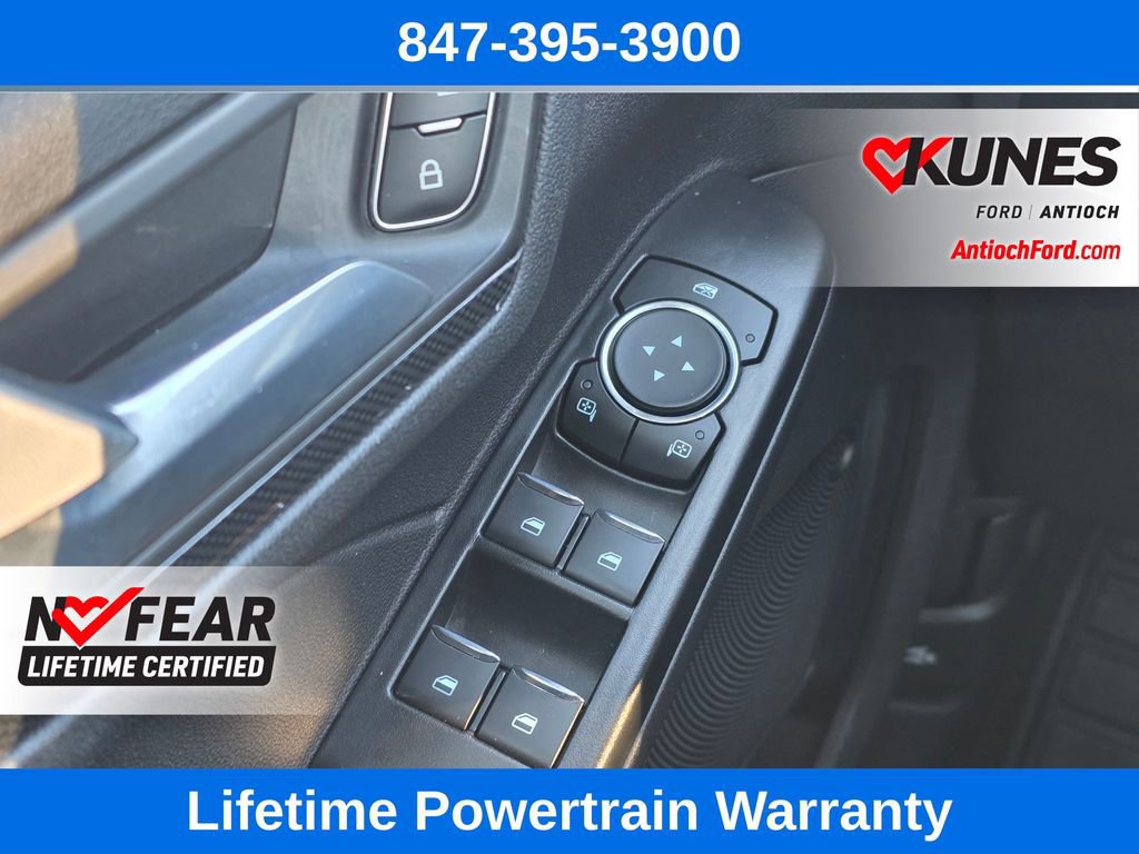 Certified 2025 Ford Escape ST-Line image 37