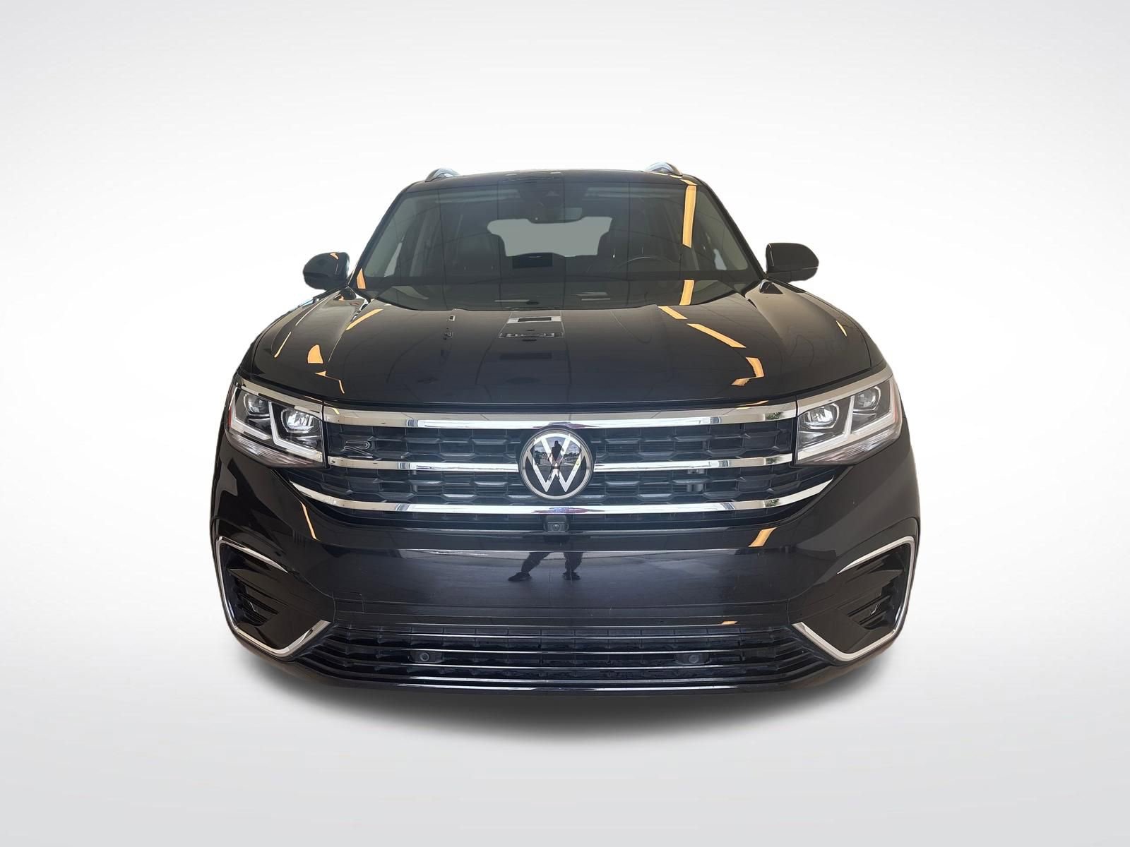 Used 2022 Volkswagen Atlas SEL Premium AWD/4WD image 5