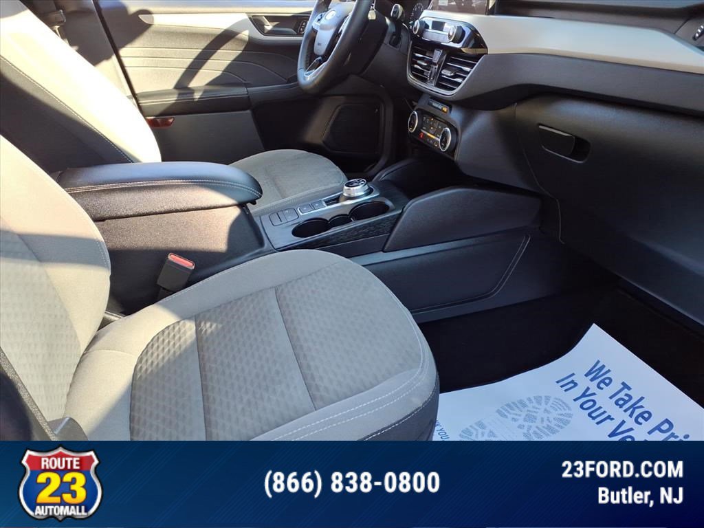 Certified 2022 Ford Escape SE w/ Convenience Package image 10