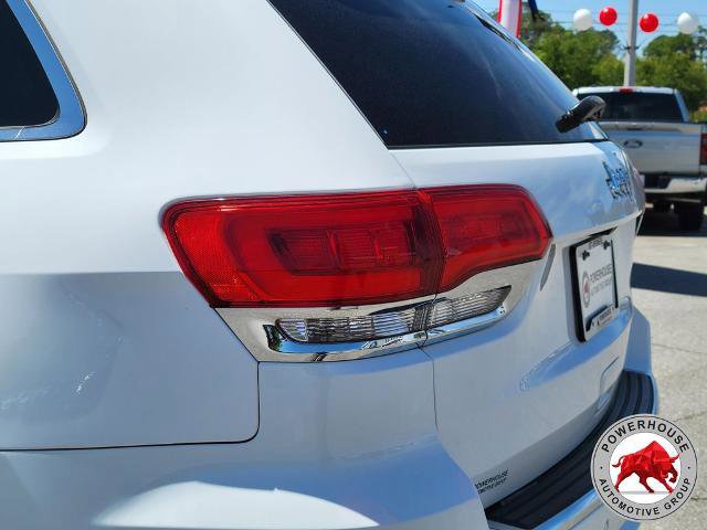 Used 2020 Jeep Grand Cherokee Overland RWD image 13