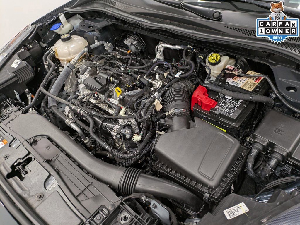 Certified 2022 Ford Escape SE image 32