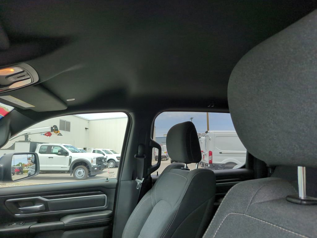 Used 2019 RAM 1500 Big Horn AWD/4WD image 22