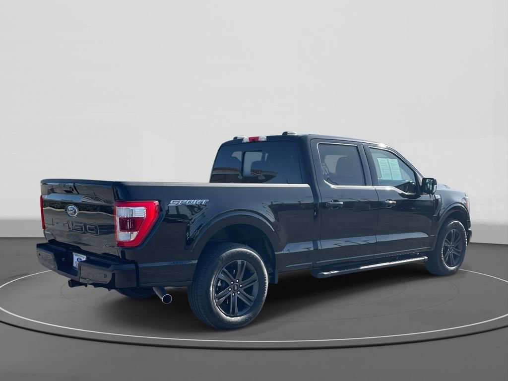 Certified 2022 Ford F150 Lariat image 4