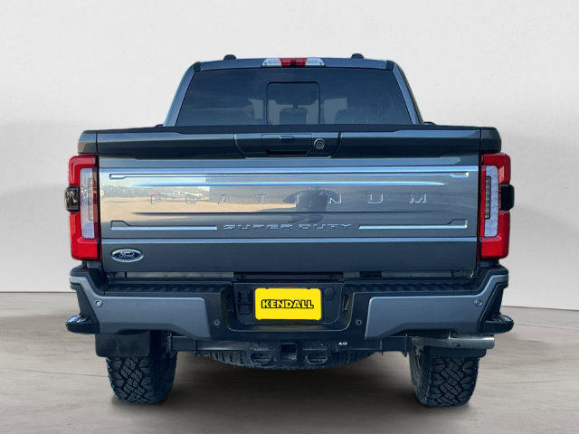 Certified 2026 Ford F350 Platinum w/ Platinum Plus Package AWD/4WD image 6