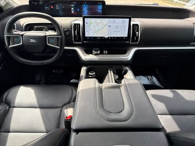Certified 2025 Ford Expedition Max Platinum AWD/4WD image 12