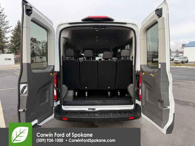 Certified 2024 Ford Transit 350 XLT image 18
