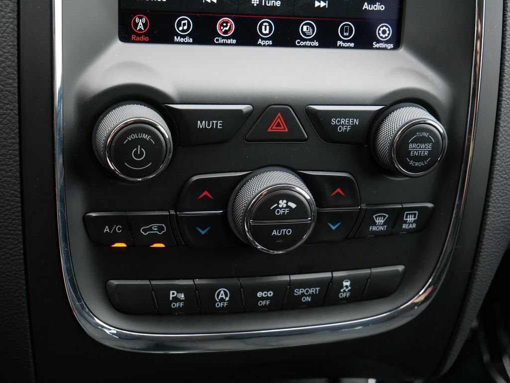 Used 2018 Dodge Durango SXT w/ Quick Order Package 2BB AWD/4WD image 22