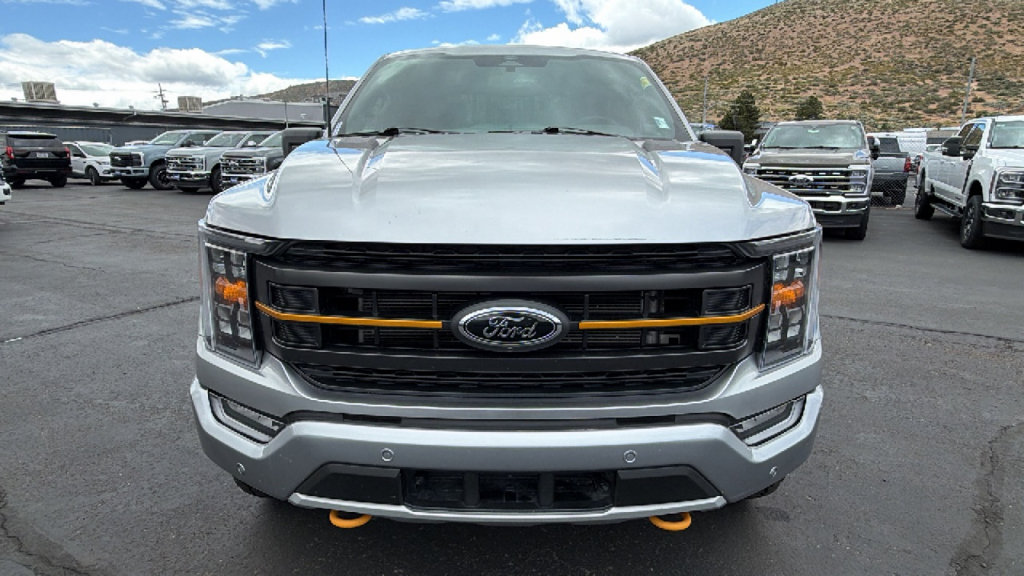 Certified 2023 Ford F150 Tremor w/ Trailer Tow Package AWD/4WD image 8
