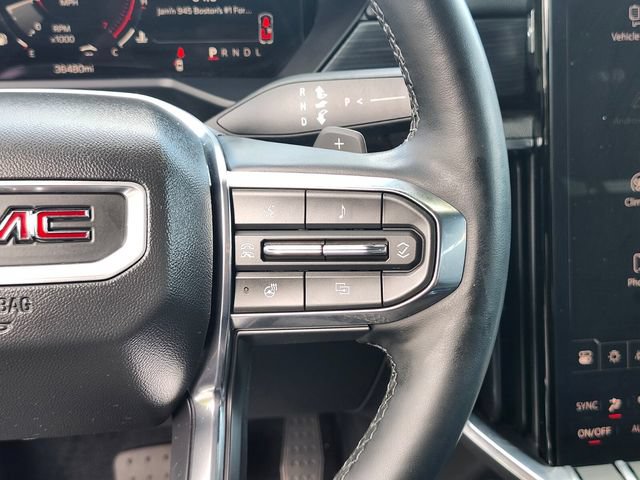Used 2024 GMC Acadia Elevation w/ Luxury Package AWD/4WD image 29