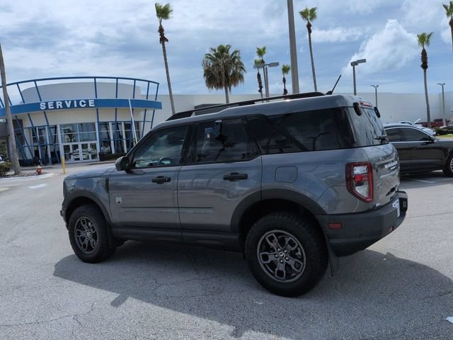 Certified 2022 Ford Bronco Sport Big Bend w/ Convenience Package AWD/4WD image 4