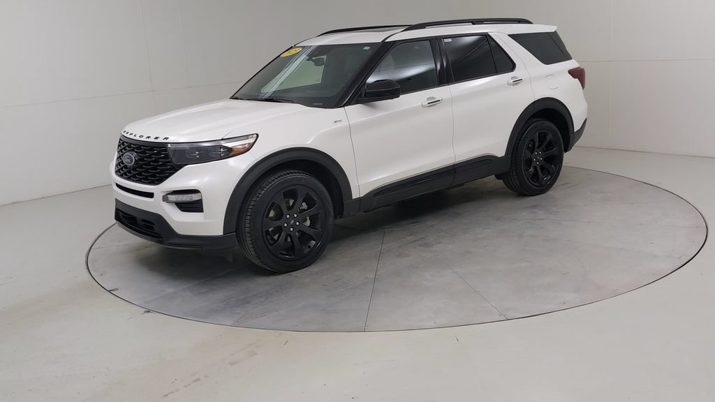 Certified 2023 Ford Explorer ST-Line w/ Class IV Trailer Tow Package AWD/4WD image 20