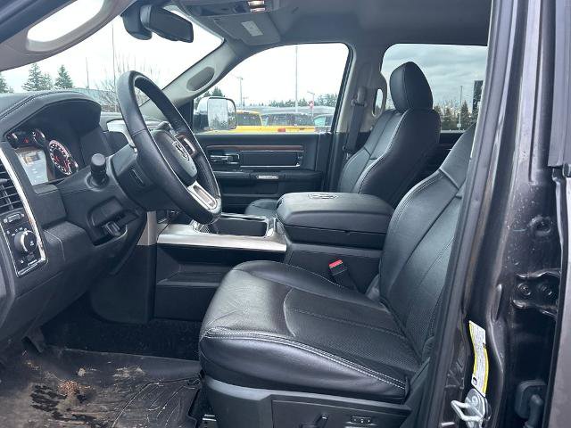 Used 2018 RAM 3500 Laramie image 5