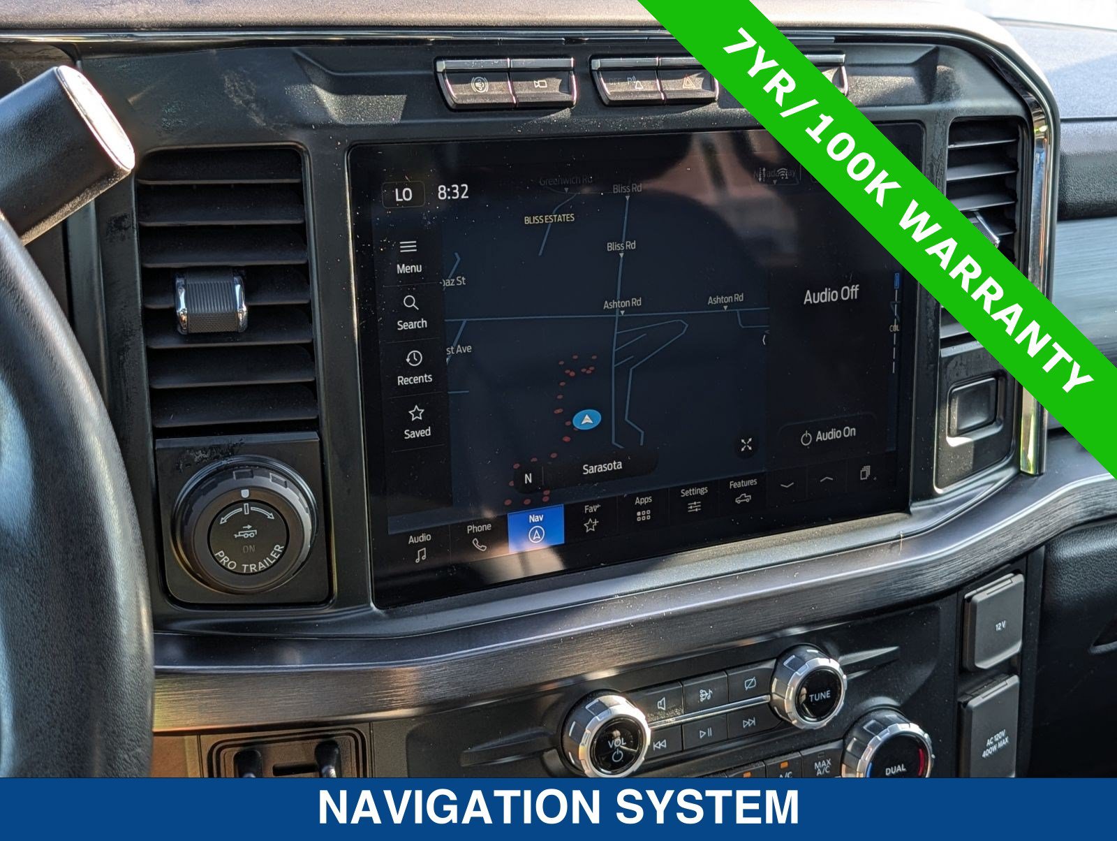 Certified 2023 Ford F350 Lariat w/ Lariat Ultimate Package AWD/4WD image 31