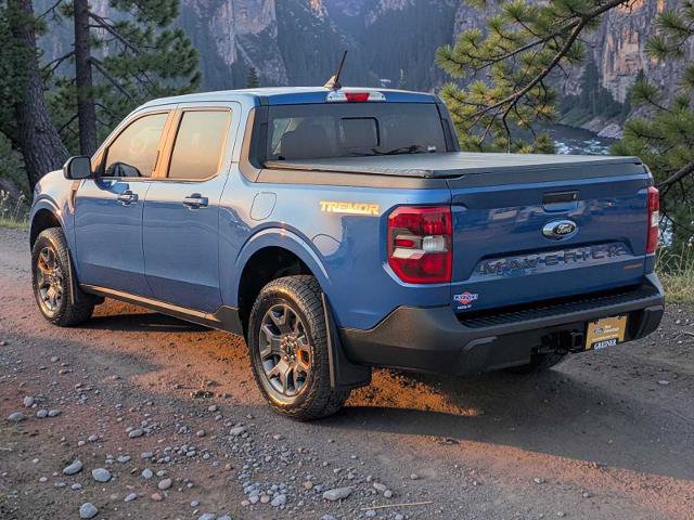 Certified 2023 Ford Maverick Tremor w/ Tremor Off-Road Package AWD/4WD image 4