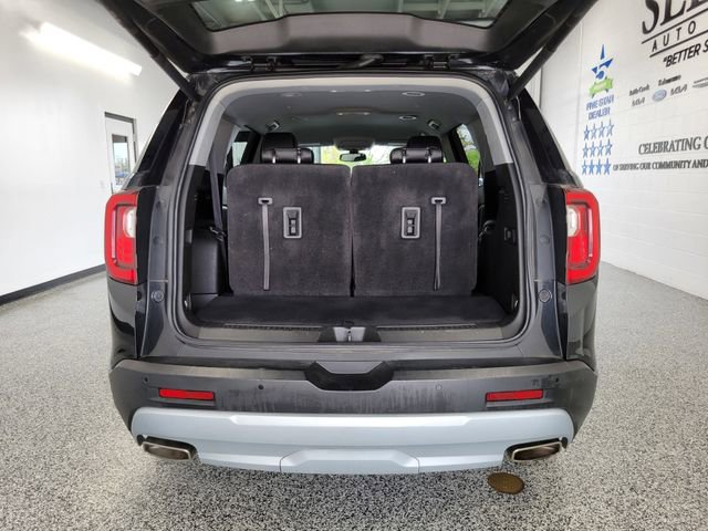 Used 2020 GMC Acadia SLT AWD/4WD image 25