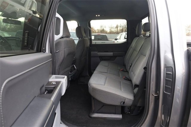 Certified 2024 Ford F150 XLT w/ Equipment Group 302A MID image 24
