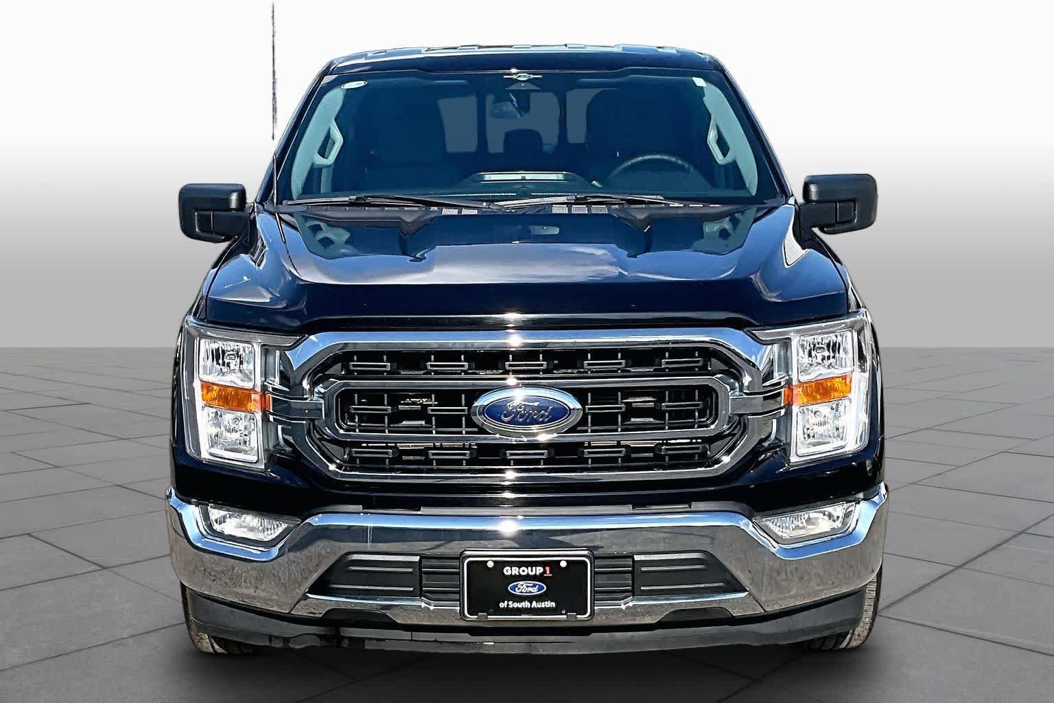 Certified 2023 Ford F150 XLT w/ Equipment Group 301A Mid RWD image 4