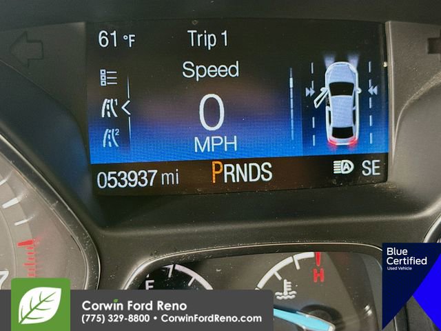 Certified 2019 Ford Escape Titanium AWD/4WD image 15