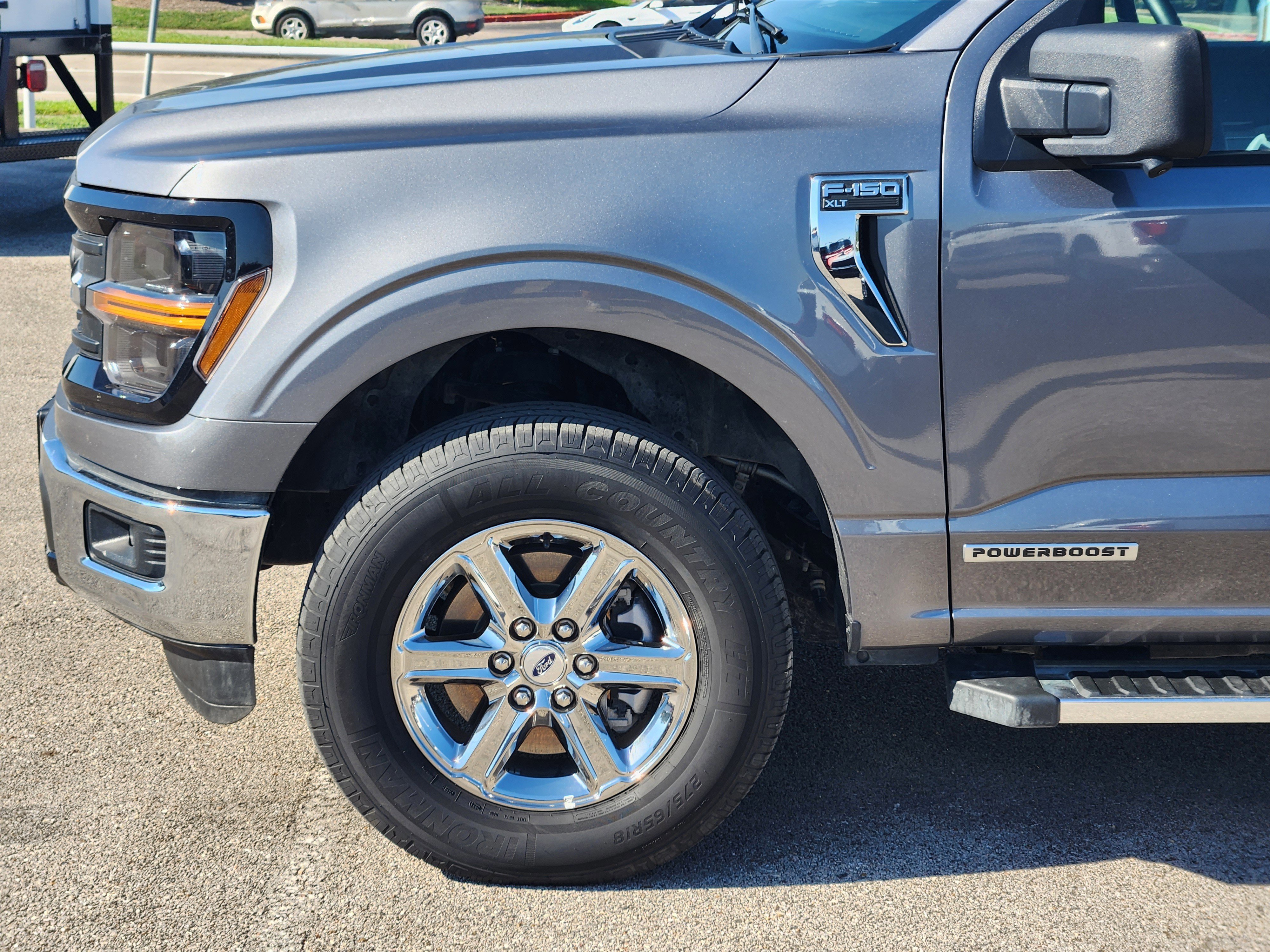 Certified 2024 Ford F150 XLT w/ Mobile Office Package image 5