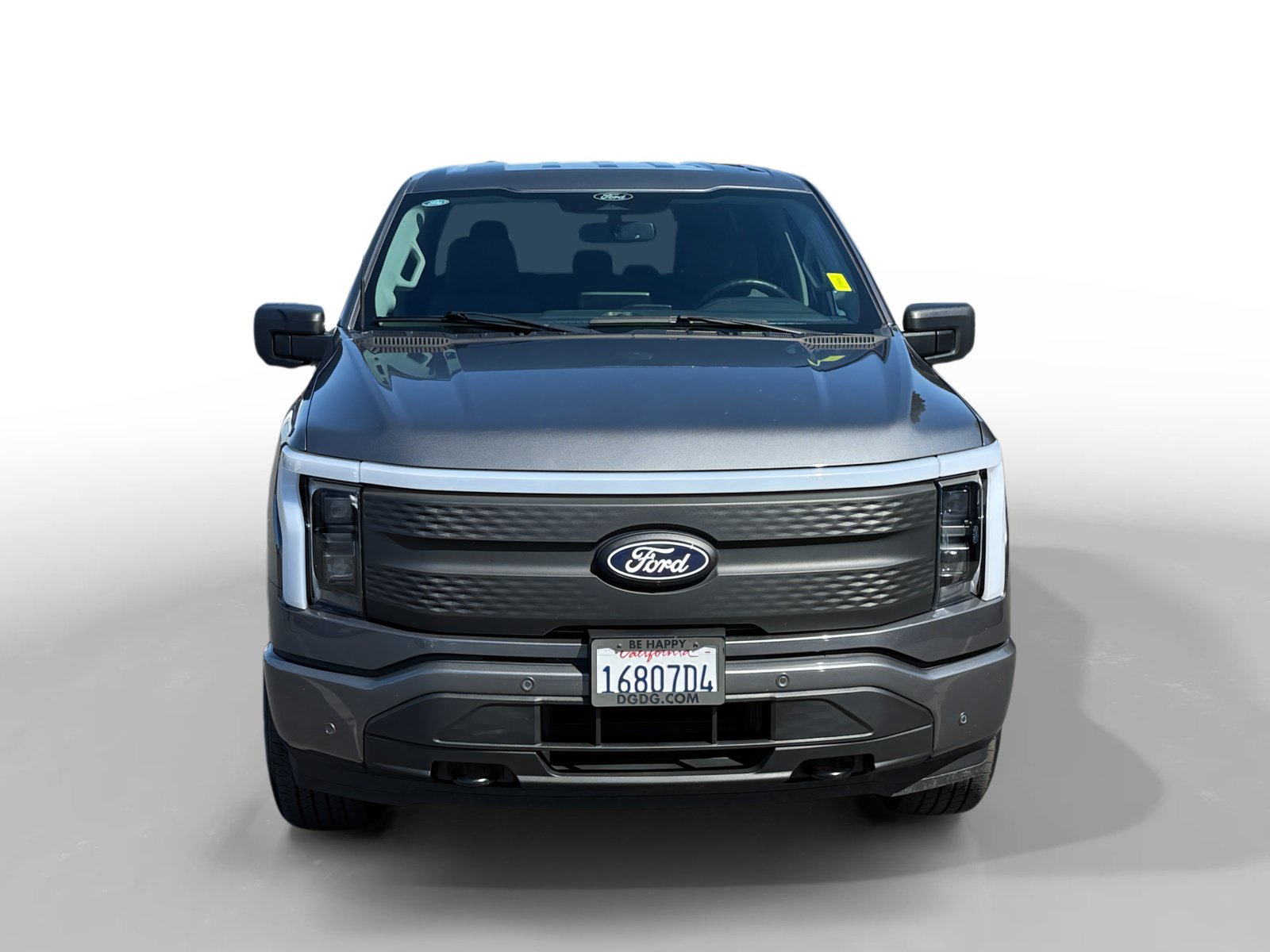 Certified 2024 Ford F150 Lightning Flash AWD/4WD image 8