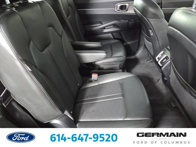 Used 2024 Kia Sorento X-Line EX AWD/4WD image 23