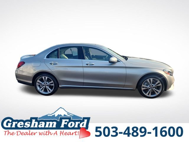 Used 2019 Mercedes-Benz C 300 4MATIC Sedan image 10
