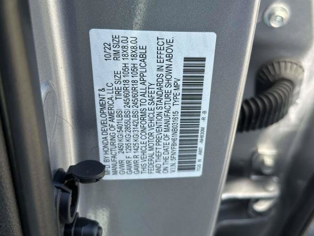 Used 2022 Honda Passport TrailSport image 27