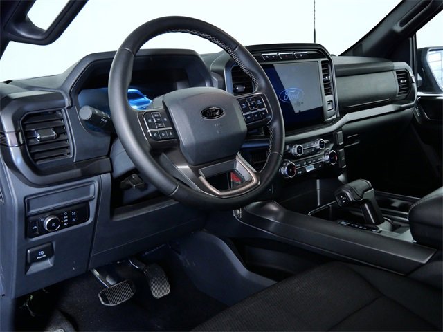 Certified 2024 Ford F150 XLT w/ XLT Black Appearance Package image 17