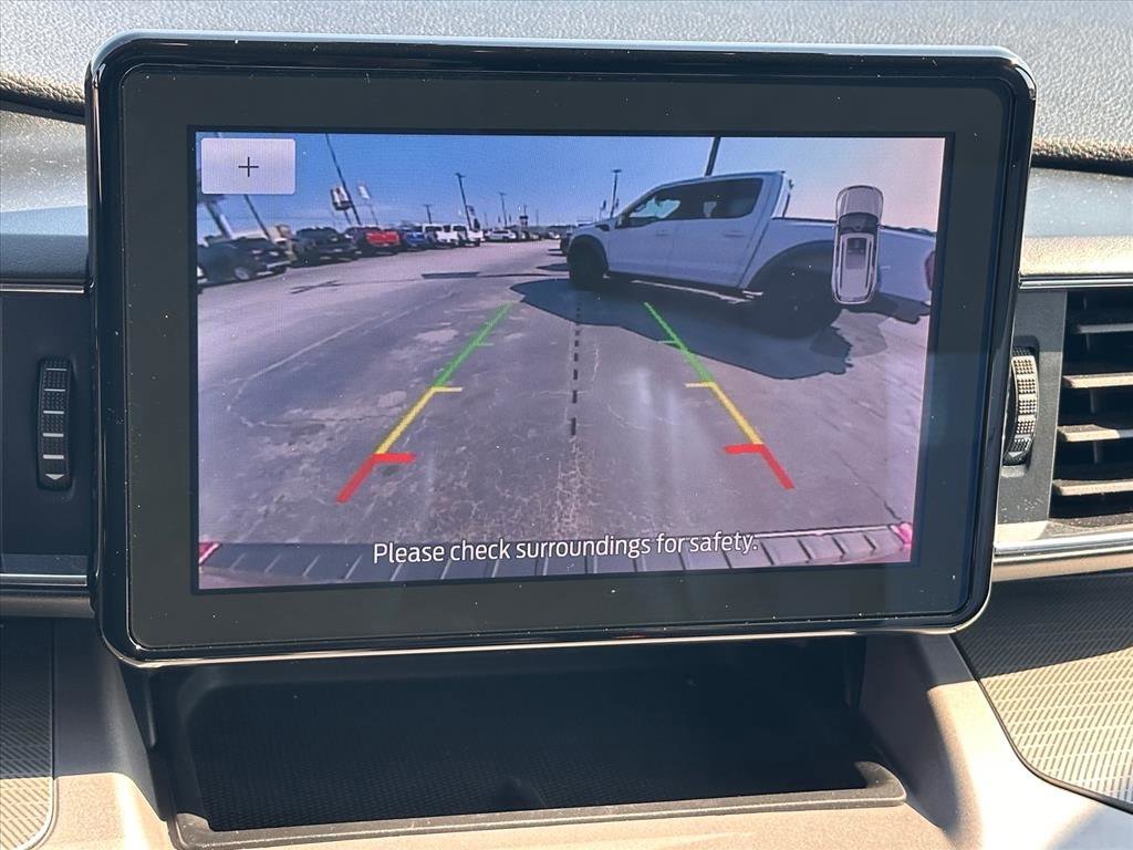 Certified 2024 Ford Explorer XLT w/ Equipment Group 202A image 23