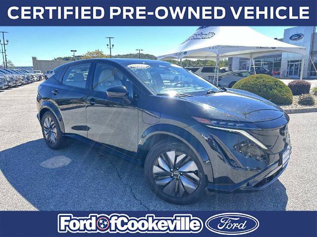 Used 2023 Nissan Ariya AWD